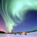 Aurora Borealis - Bear Lake, Alaska Aurora Borealis - Bear Lake, Alaska